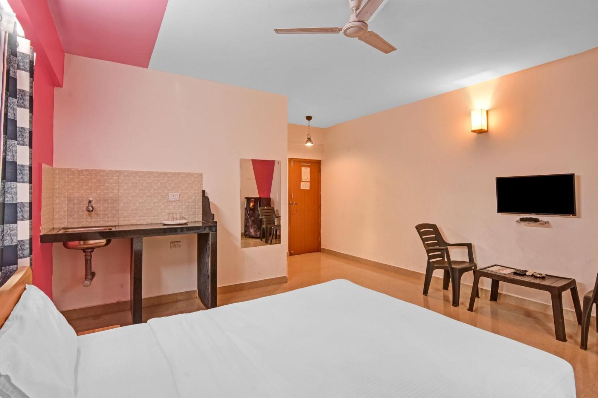 Hotel O Nanhe Guest House Parra Zewnętrze zdjęcie