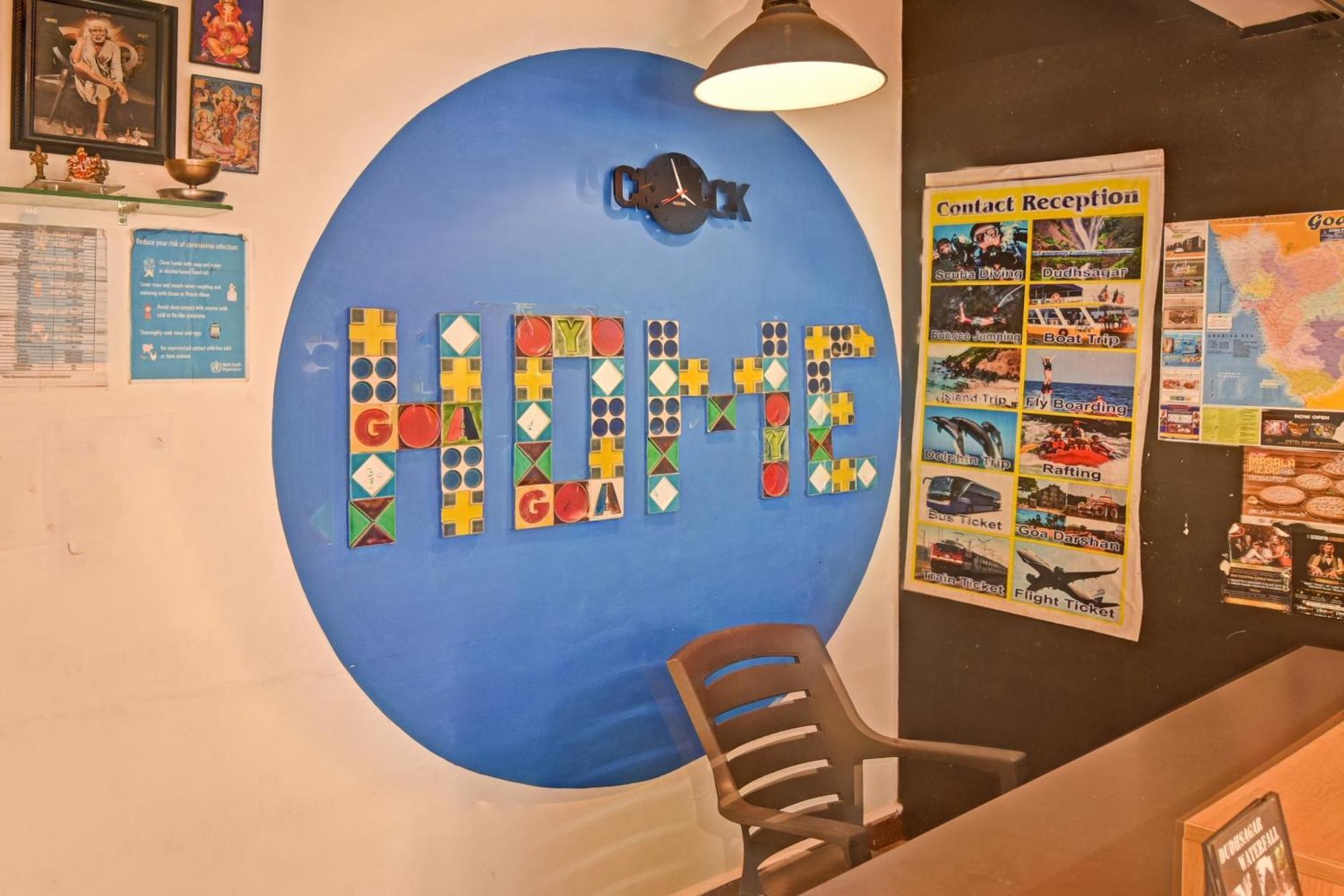 Hotel O Nanhe Guest House Parra Zewnętrze zdjęcie