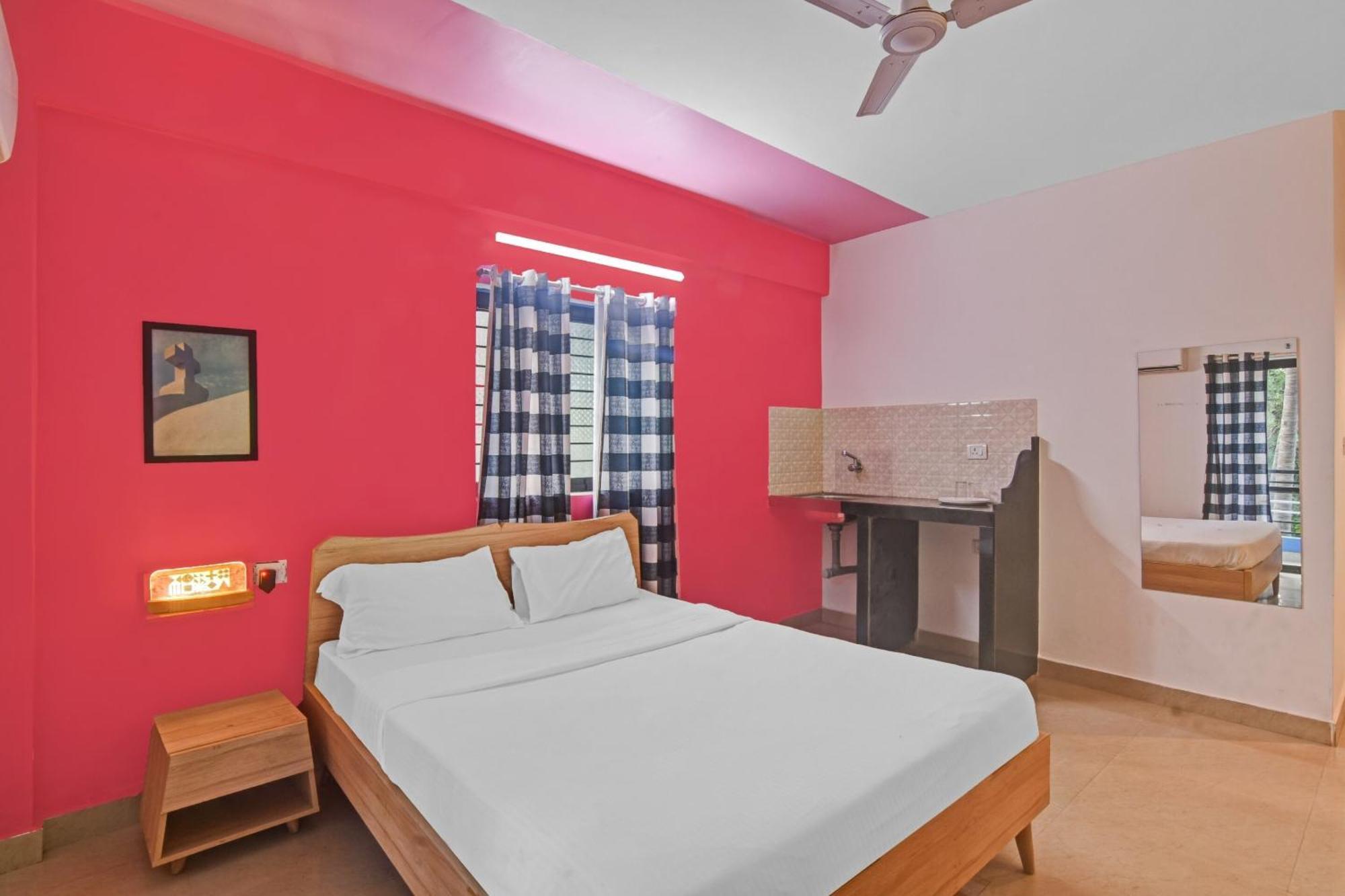 Hotel O Nanhe Guest House Parra Zewnętrze zdjęcie